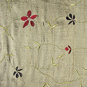 Fabric for Anya Jacket in Jaipur Gold