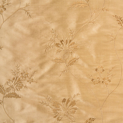 Vera Dress in Honey Gold