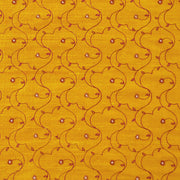 Fabric for Devi Coat in Jumoke Sun