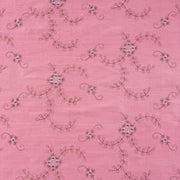 Fabric for Aquila Coat in Vintage Rose