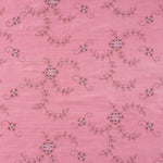Fabric for Avani Coat in Vintage Rose