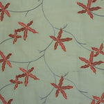 Fabric for Lyra Coat in Wonderland