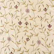 Fabric for Avani Coat in Ivory