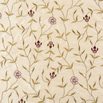 Fabric for Mens Waistcoat in Ivory