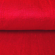Fabric for Scoop Neck Waistcoat in Scarlet