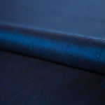 Fabric for Aquila Coat in Midnight Blue