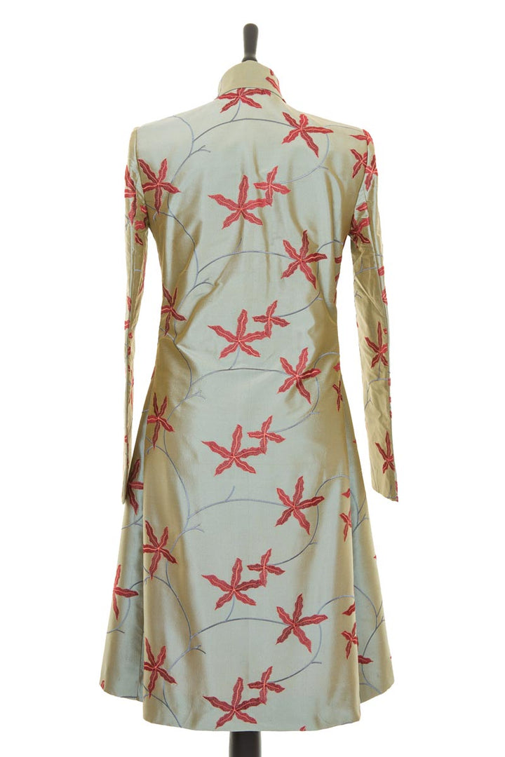 Nehru Coat in Wonderland - Sale