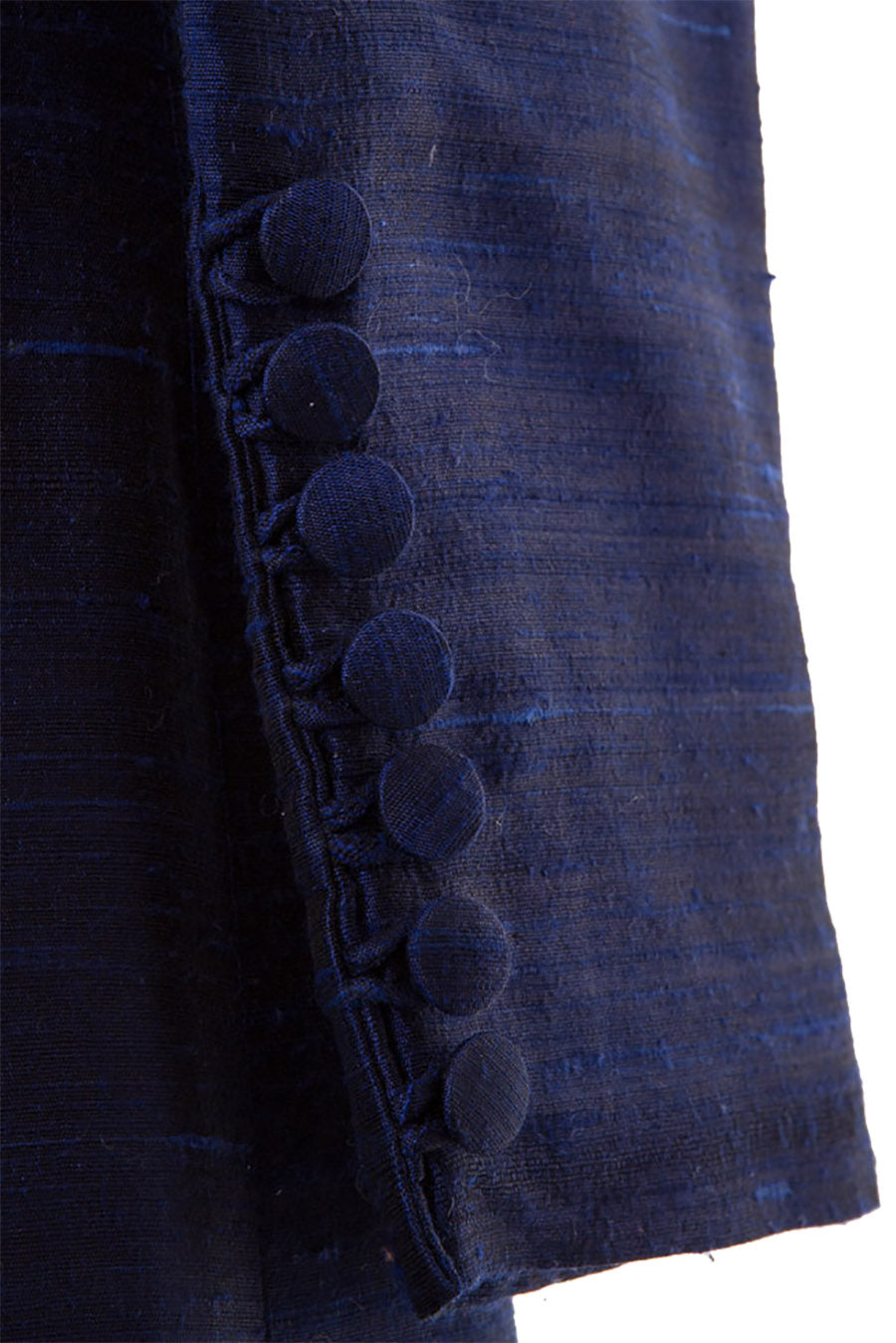 Avani Coat in Midnight Blue - Sale