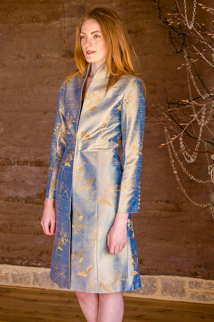 Avani Coat in Narnia - Sale