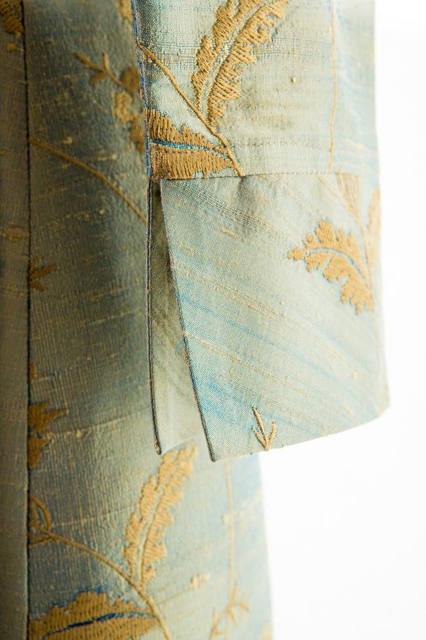 Devi Coat in Narnia