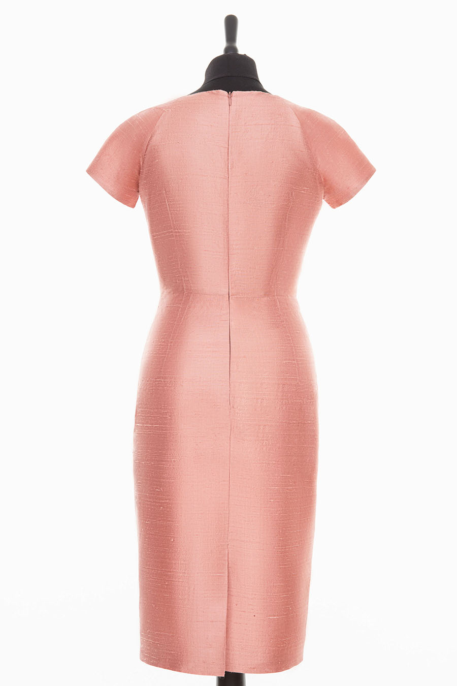 Hepburn Dress in Blush – Shibumi