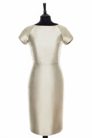 Shibumi Hepburn Silk Dress in Star