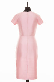 Vera Dress in Pink Sugar