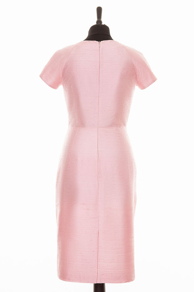 Vera Dress in Pink Sugar