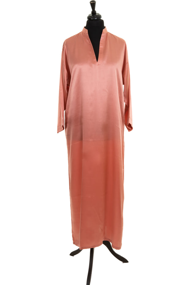 Coco Kaftan in Blush Rose