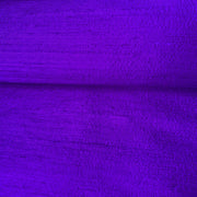 Bardot Dress in Deep Violet