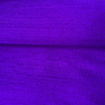 Fabric for Aquila Coat in Deep Violet