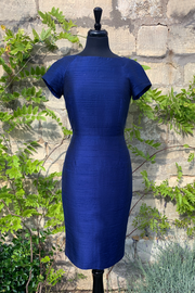 Hepburn Dress in Midnight Blue 12 (3)