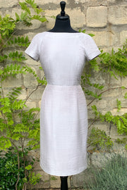 Hepburn Dress in Moonstone 10-12