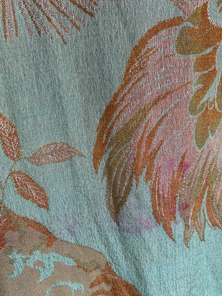 Reversible Dressing Gown in Eggshell - Sale