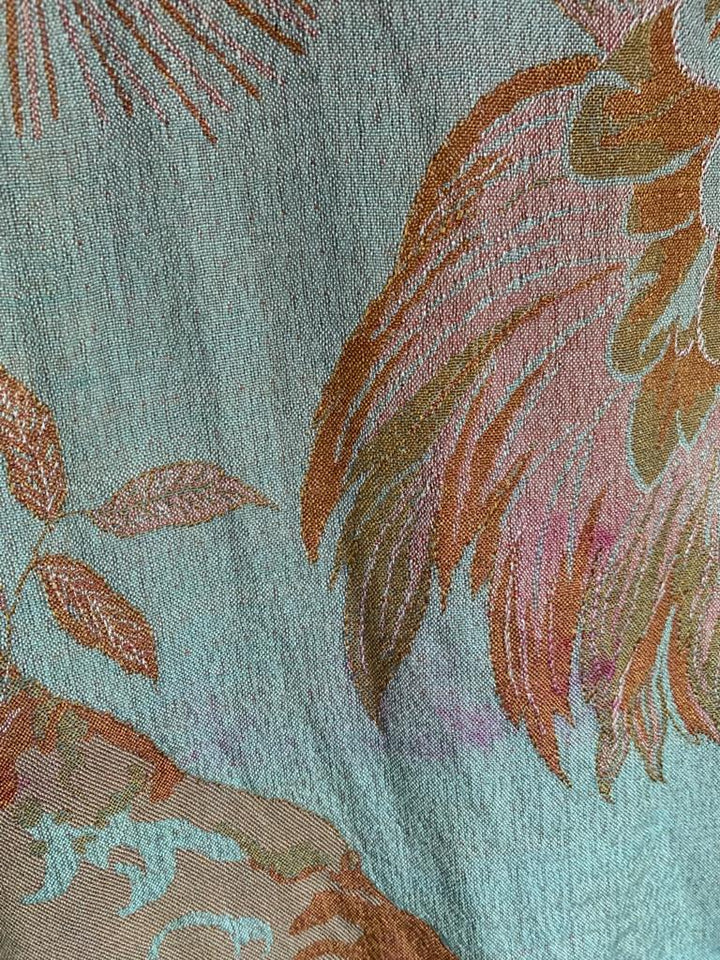 Reversible Dressing Gown in Eggshell - Sale