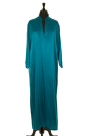 Coco Kaftan in Perfect Teal