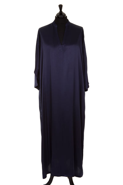 Coco Kaftan in Navy