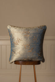 Large Silk Cushion in Narnia