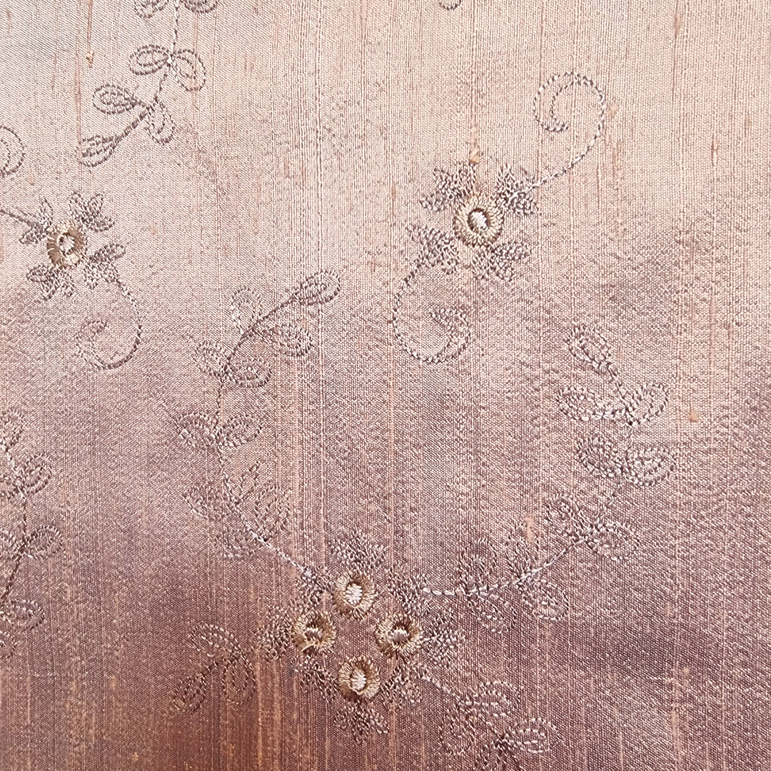 Mens Waistcoat in Mother of Pearl