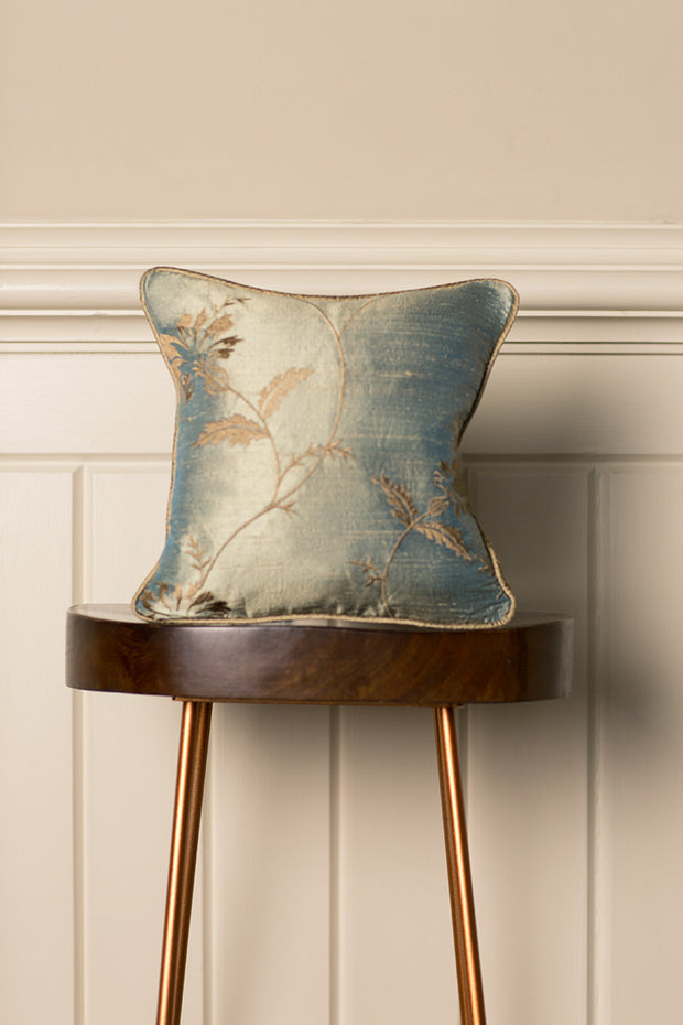 Small Silk Cushion in Narnia