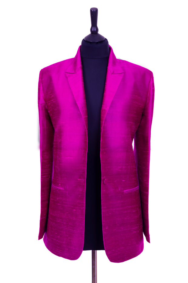 Classic Blazer in Wild Orchid