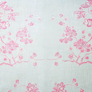 Bedspread/Throw in Rococo Pink