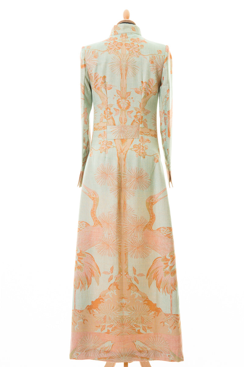 Devi Coat in Eggshell - Sale