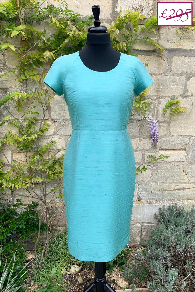 Vera Dress in Paradise 12