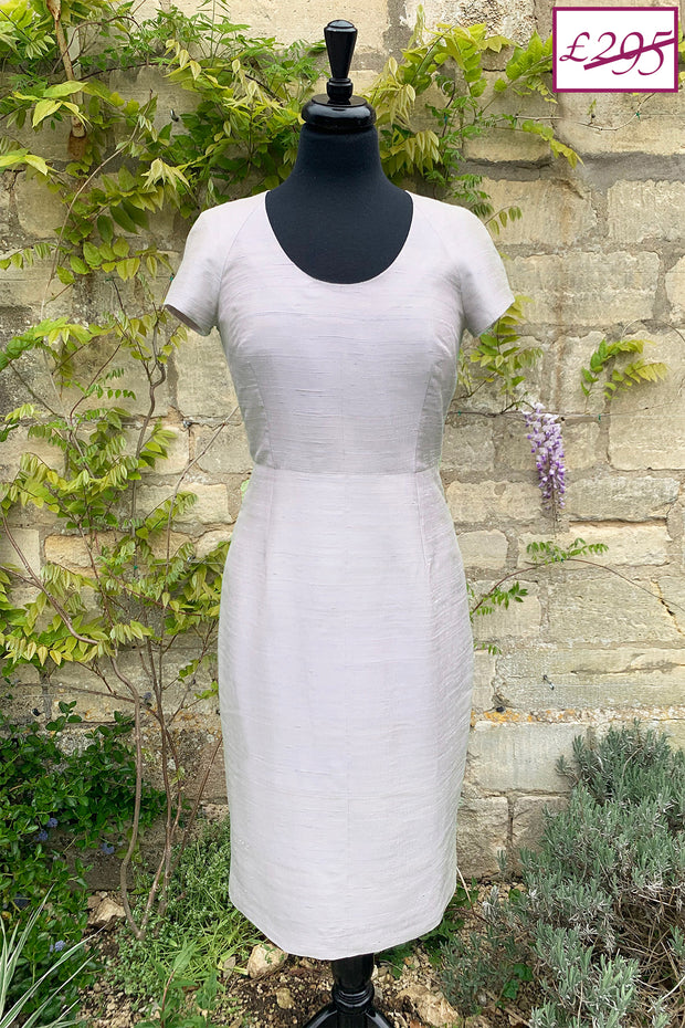 Vera Dress in Moonstone 12