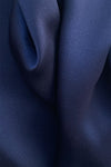 Fabric for Silk Jumpsuit in Navy