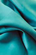 Fabric for Silk Jumpsuit in Ocean