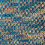 Fabric for Mens Reversible Gown in Antique Blue