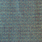 Fabric for Dressing Gown in Antique Blue