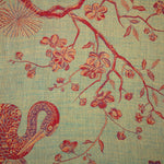 Fabric for Bateau Neck Kaftan in Opaline