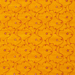 Fabric for Bardot Dress in Jumoke Sun
