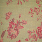 Fabric for Shibumi Waistcoat in Eucalyptus