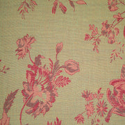 Fabric for Shibumi Waistcoat in Eucalyptus