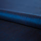 blue silk fabric