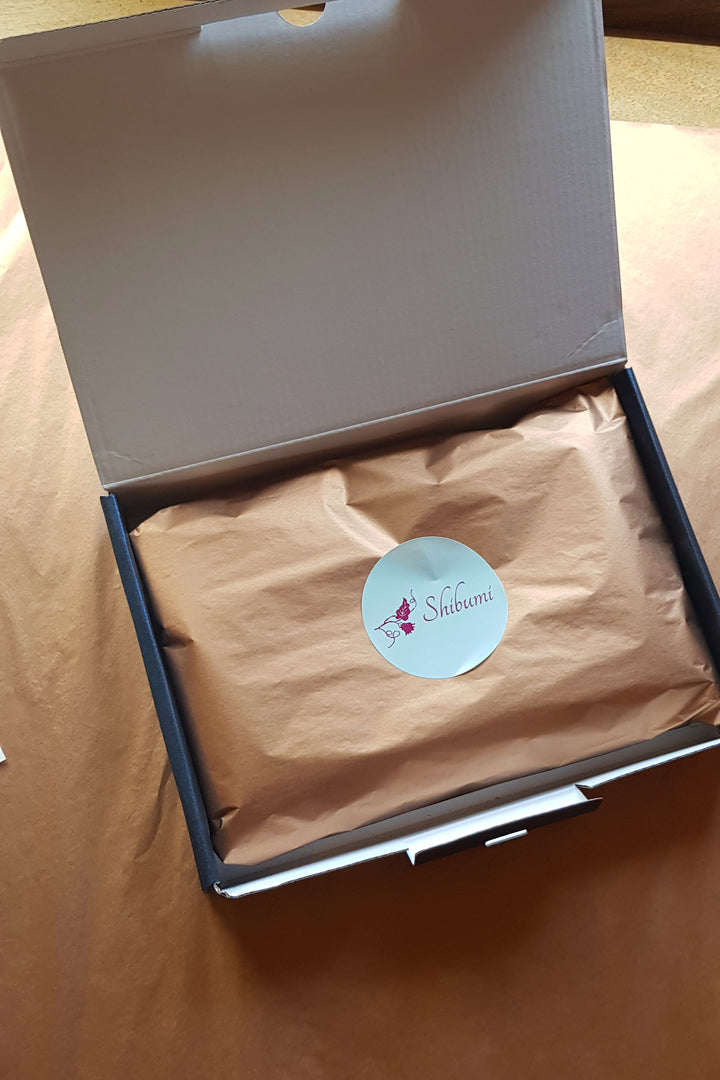 Gift Wrapping Service - Shawls Only