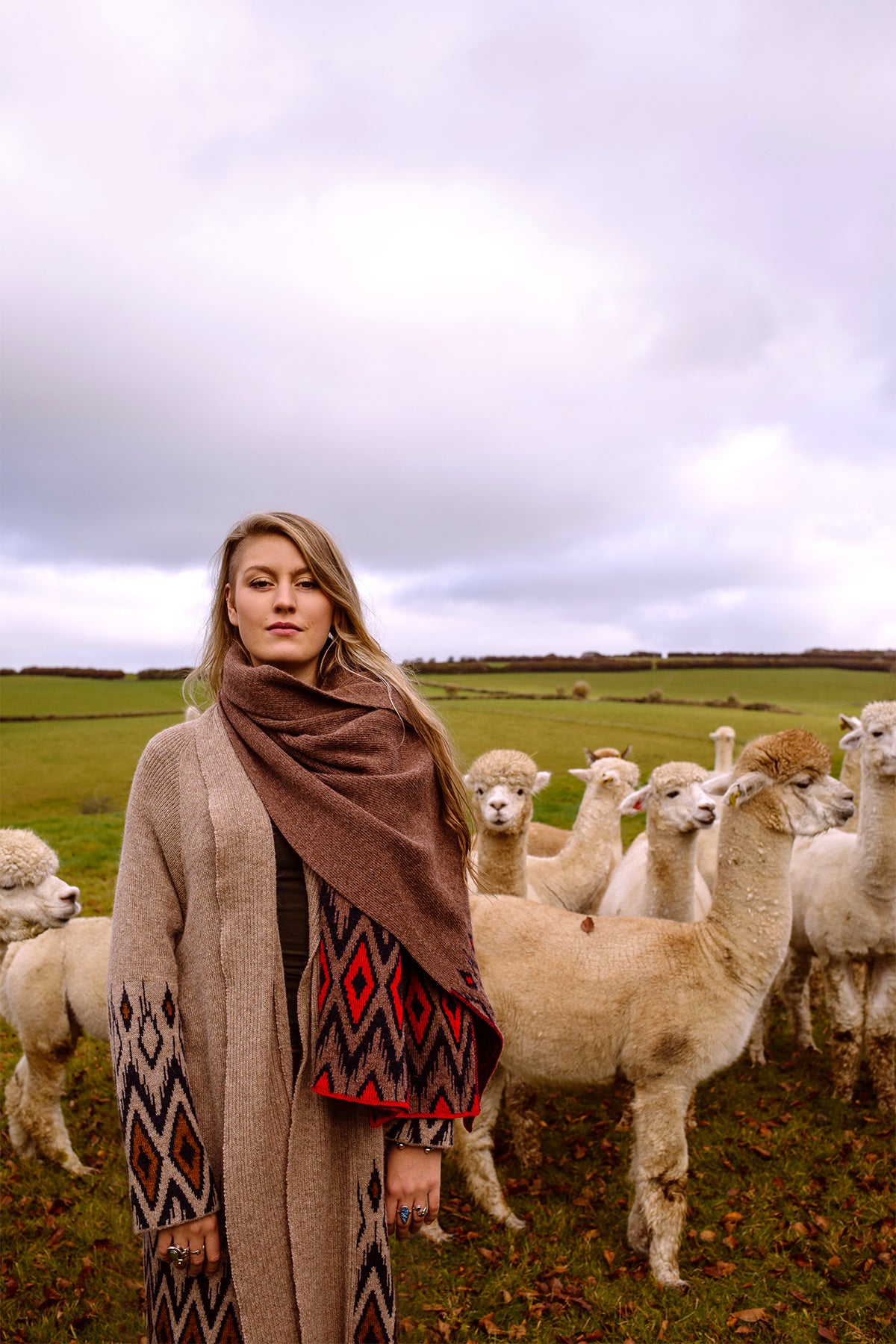 Alpaca Collection – Shibumi