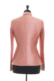 Nina Blazer in Blush