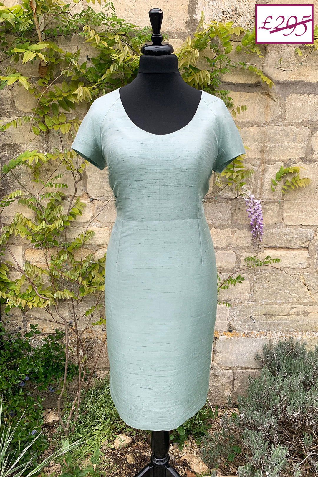 Vera Dress in Moon Dust 16 (2)
