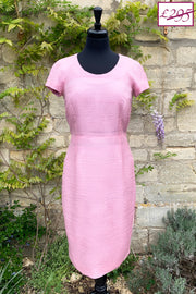 Vera Dress in Pink Sugar 10