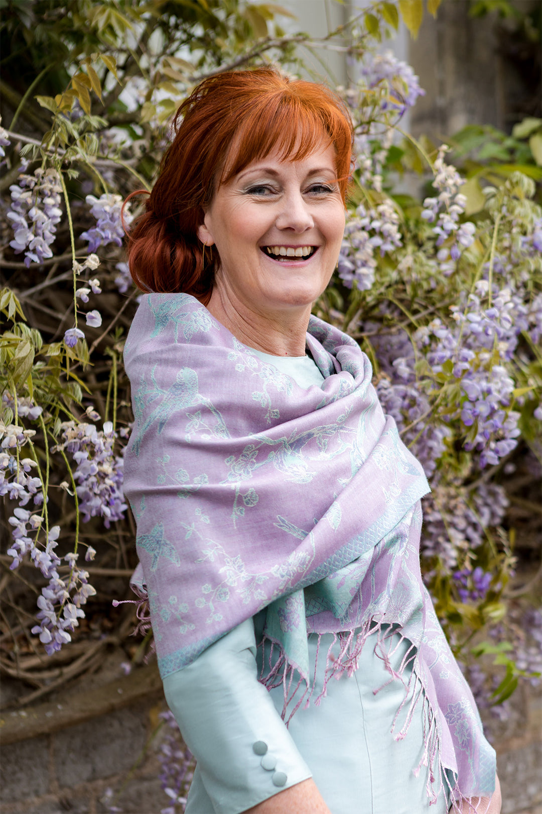 purple shawls for dresses Dark Purple Silk Organza Shawl Anna Nieman Boutique